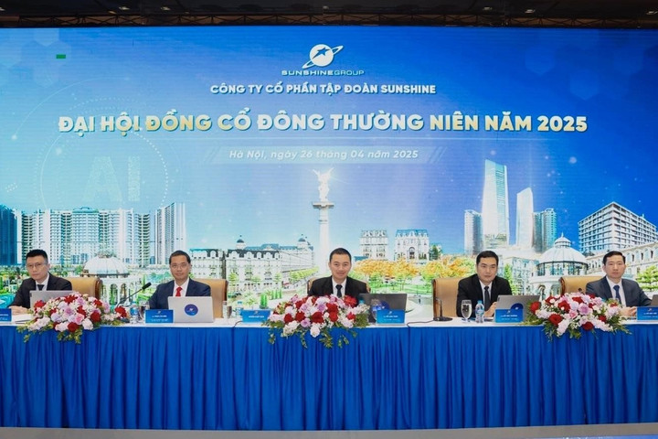 Chủ tịch Đỗ Anh Tuấn: “ Chúng tôi không chạy theo phong trào, chỉ tham gia vào những lĩnh vực có năng lực cốt lõi và khả năng làm chủ cuộc chơi”