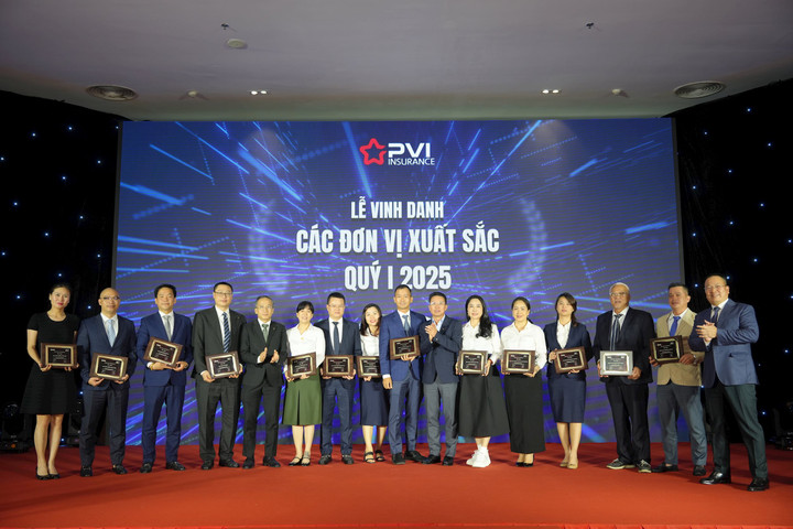 Bảo hiểm PVI hướng tới mốc doanh thu tỷ USD năm 2025