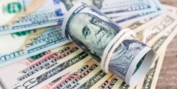Tỷ giá USD ngày 26/4: Đồng USD tăng không đáng kể