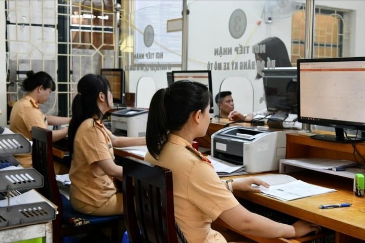 Chủ động tra cứu "phạt nguội" bằng cách nào?