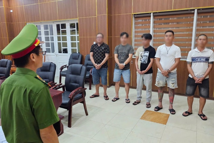 Triệt phá đường dây tổ chức đánh bạc qua mạng hơn 100 tỷ đồng