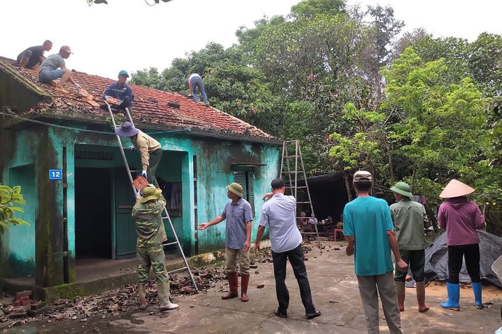 Thêm Cần Thơ, Kiên Giang và Thái Nguyên không còn nhà tạm, nhà dột nát