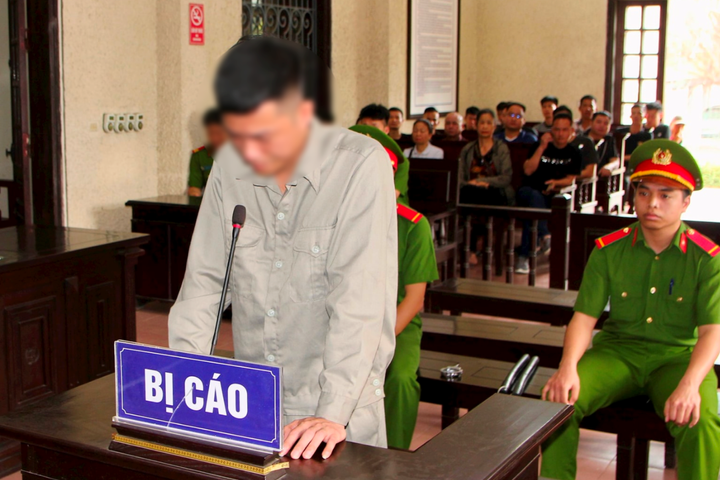 Lĩnh án giết người vì lái ô tô đâm đối tượng trộm chó, mèo