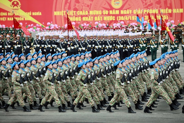 Từ đại thắng mùa Xuân 1975 đến Kỷ nguyên vươn mình của dân tộc