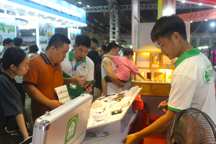 Thái Nguyên: Bứt phá trong xúc tiến thương mại và chuyển đổi số