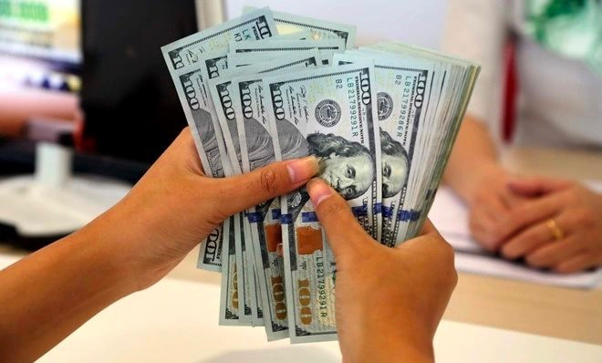 Tỷ giá USD ngày 28/4: Đồng USD có dấu hiệu tăng
