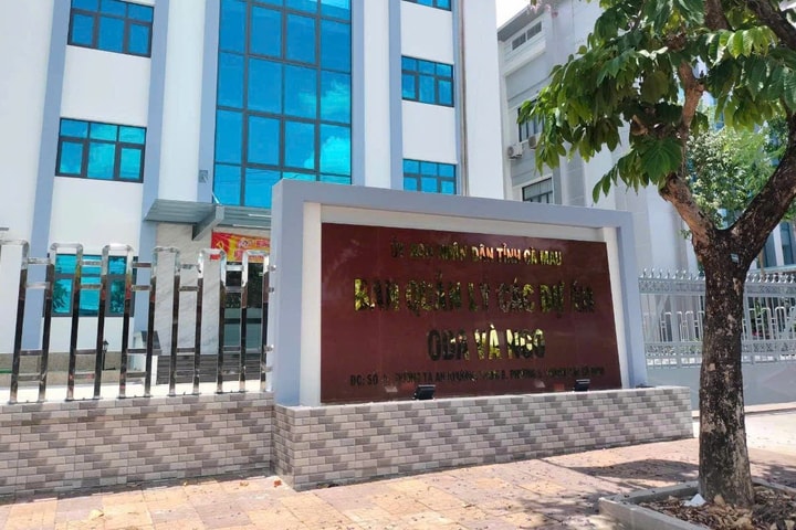 Gần 100 trụ sở dôi dư sau sắp xếp đơn vị hành chính ở Cà Mau