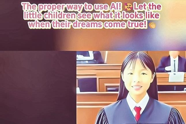 Công nghệ AI hô biến ước mơ thành sự thật