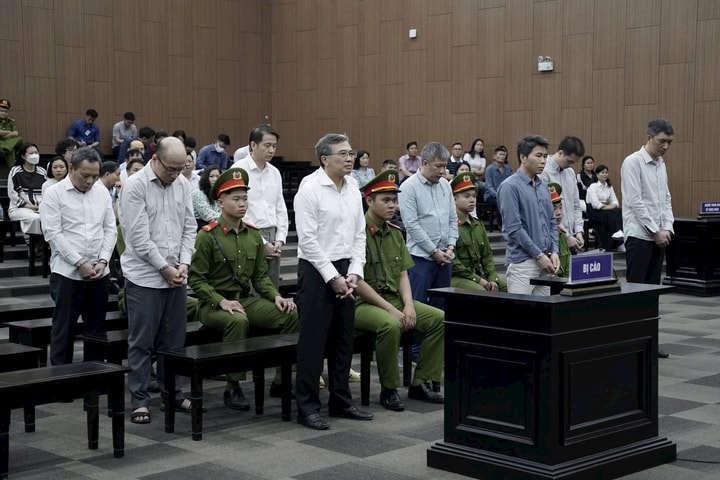 Cựu Thứ trưởng Bộ Công Thương lĩnh 6 năm tù