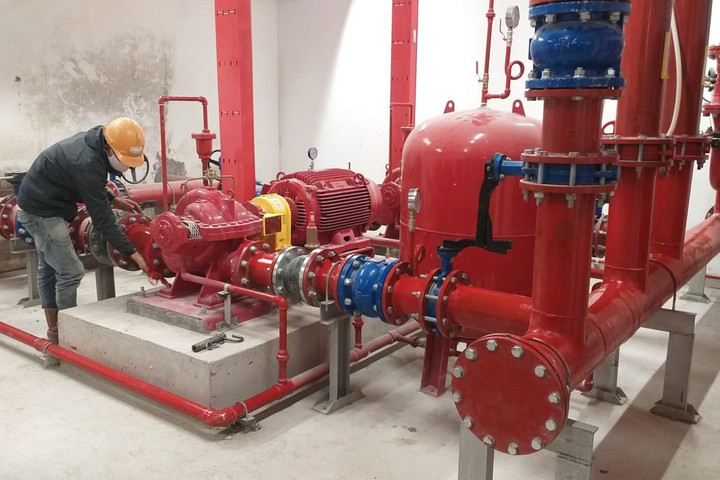 Đề xuất phí thẩm duyệt thiết kế PCCC cao nhất 150 triệu đồng/dự án