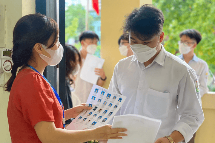 Phải tổ chức kỳ thi thành công, an toàn, đạt mục tiêu đề ra, không để xảy ra sự cố