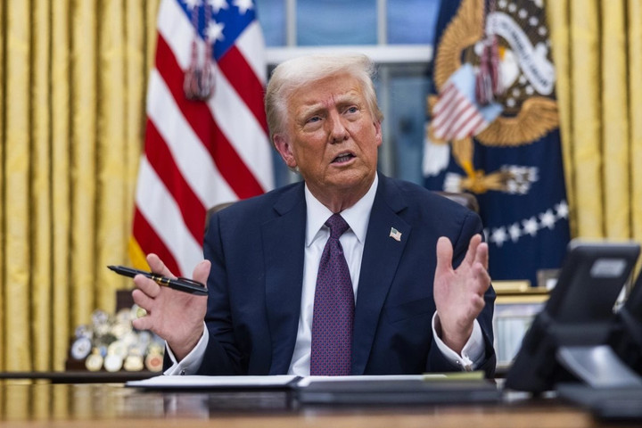 Tổng thống Mỹ Donald Trump: 100 ngày nhậm chức, hàng trăm điều thay đổi