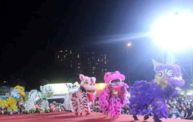 Bà Rịa - Vũng Tàu: Đồng loạt khai mạc các sự kiện thể thao biển 2025