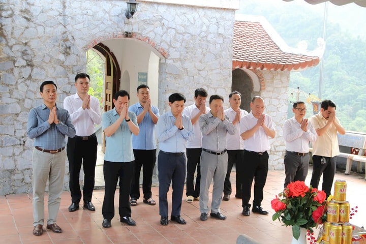 Hành trình thiện nguyện nơi địa đầu Tổ quốc