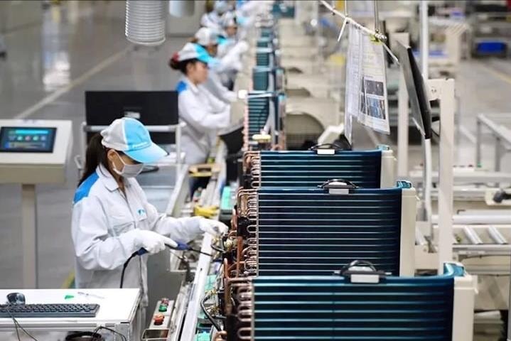 Hà Nội thu hút 1,48 tỷ USD vốn FDI trong 4 tháng đầu năm