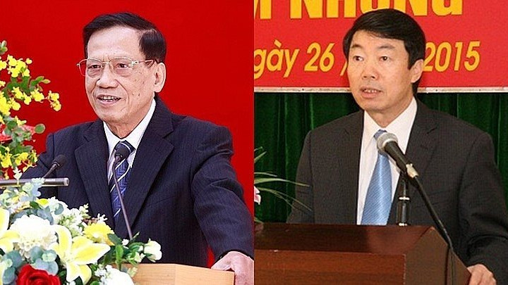 Vụ Hậu “Pháo": Hai cựu Bí thư Tỉnh ủy Phú Thọ nhận hối lộ, gây thất thoát hàng chục tỷ đồng