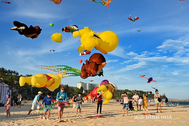 Bình Thuận đón khoảng 228.000 lượt khách