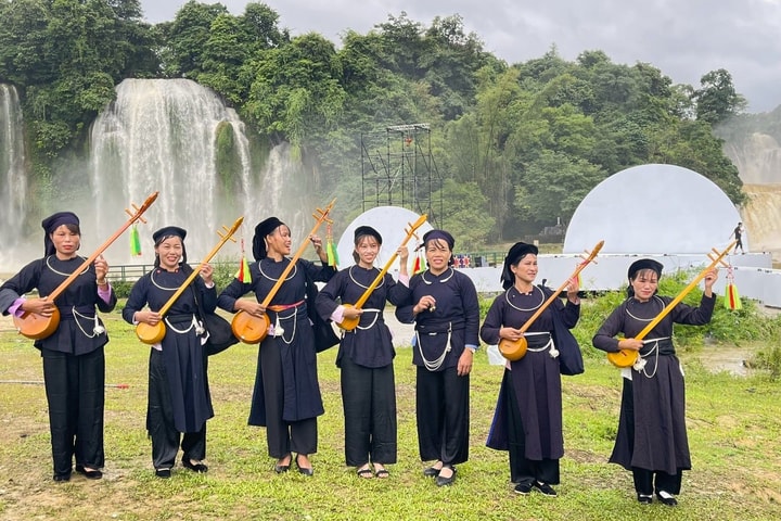 Giữ hồn Then Tày giữa đại ngàn Cao Bằng