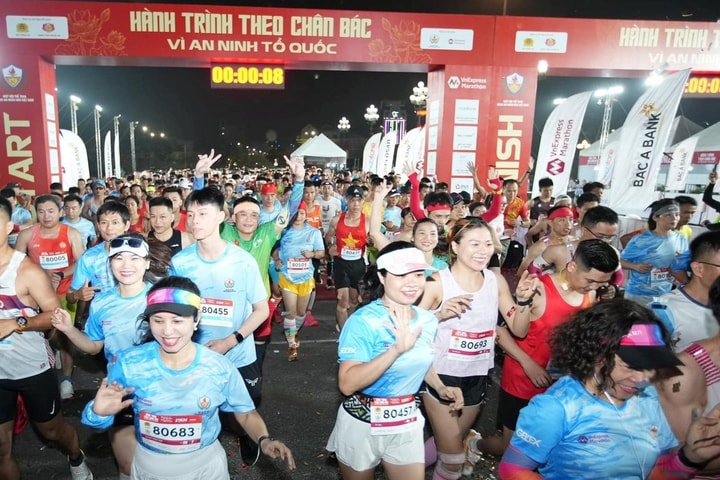 Hành trình theo chân Bác – Vì an ninh Tổ quốc