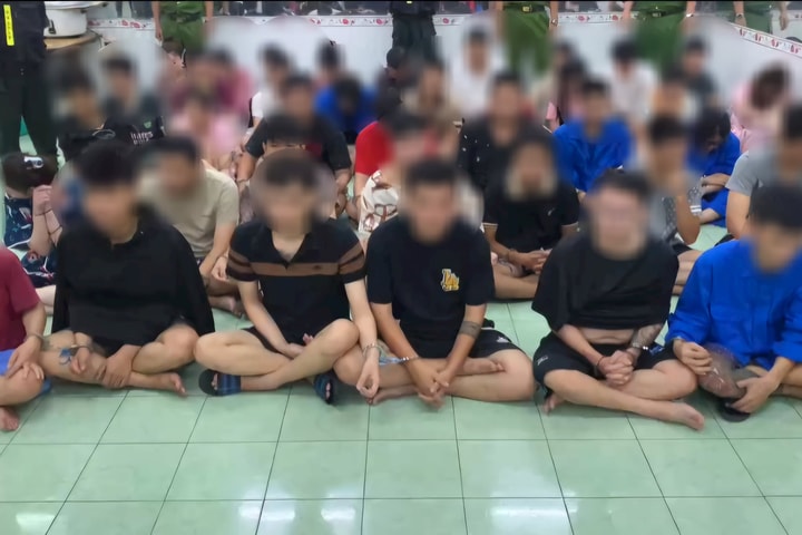 Công an TP.HCM “chặt đứt” hơn 500 “vòi bạch tuộc” của đường dây ma túy liên tỉnh