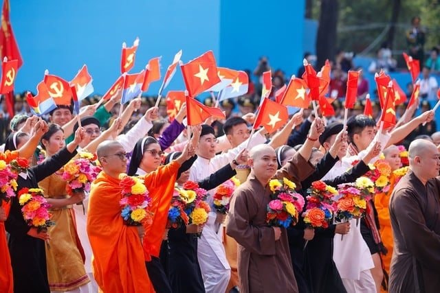 Đề xuất quy định phân cấp, phân quyền lĩnh vực dân tộc và tôn giáo đối với chính quyền 2 cấp