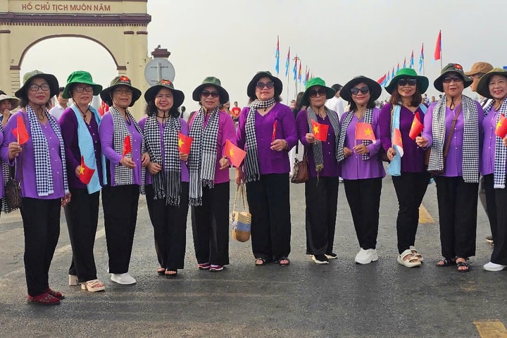 Quảng Trị: Lượng khách tham quan di tích lịch sử đạt kỷ lục dịp lễ 30/4 - 1/5