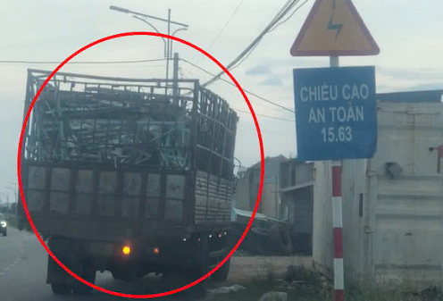 Lùm xùm chuyện cưỡng chế công trình vi phạm tại Nha Trang - Bài 2: Hàng chục tấn kim loại đang ở đâu?