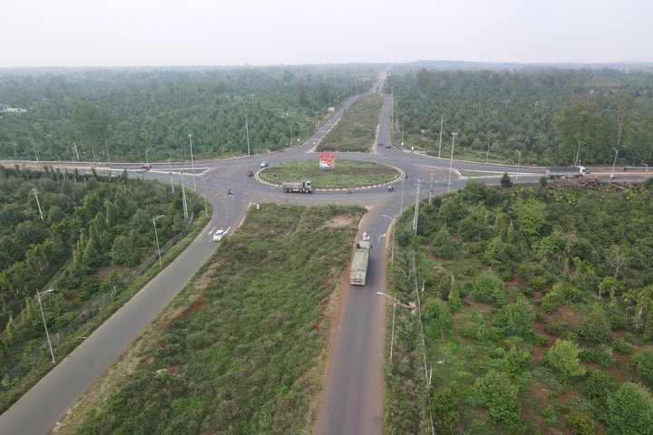 Đường tránh Buôn Ma Thuột: Hạn chót 15/5 giải phóng mặt bằng