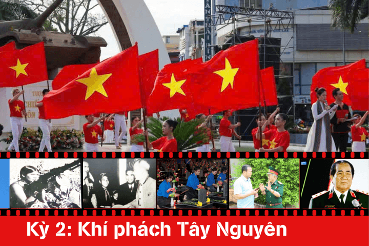 Bài 2: Khí phách Tây Nguyên