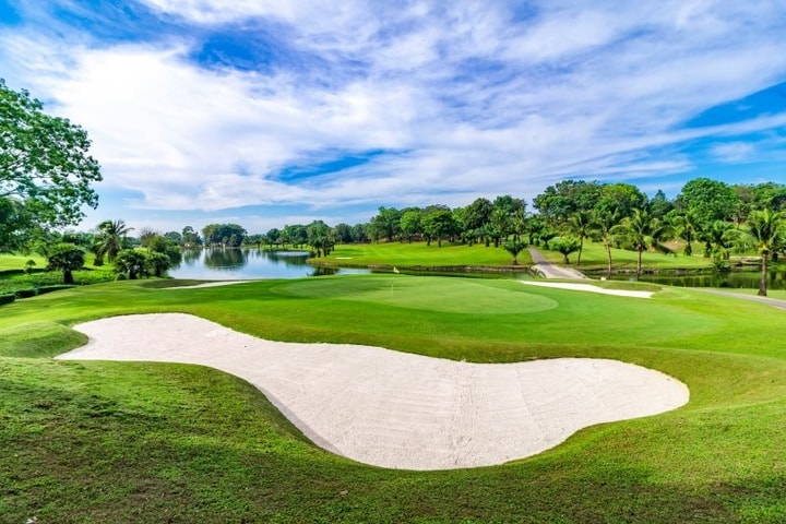 Huế sắp có khu du lịch nghỉ dưỡng kết hợp sân golf hơn 270ha