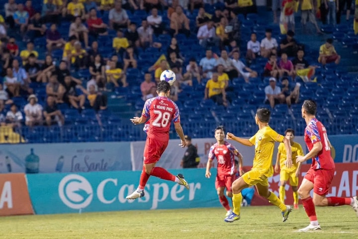 Đông Á Thanh Hóa "hụt hơi cuối mùa giải"