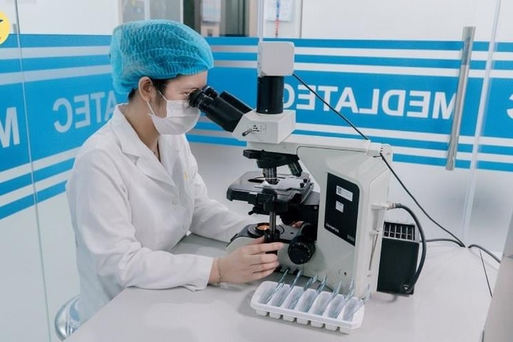 Xét nghiệm gen một lần duy nhất trong đời, sàng lọc sớm và ngăn ngừa ung thư di truyền