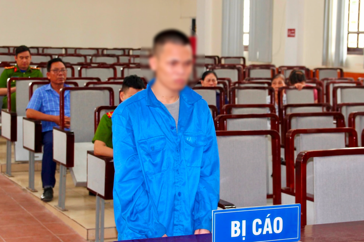 Tuyên án đối tượng trộm tiền trên xe ô tô