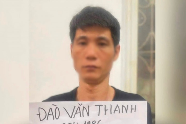 Bắt giữ đối tượng trốn truy nã vì xâm hại trẻ em