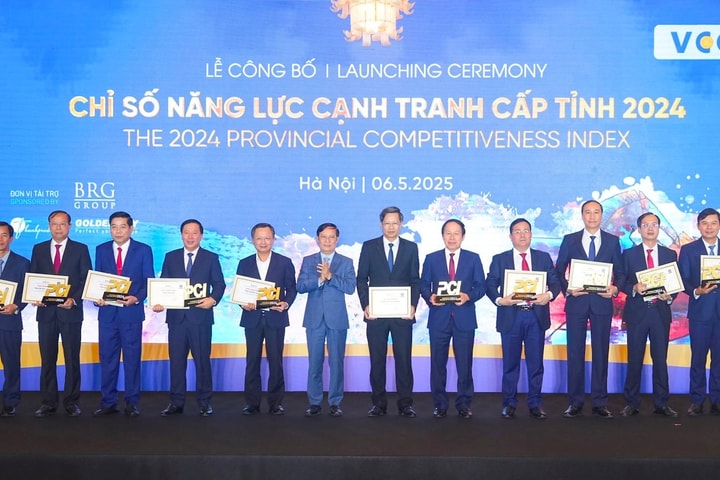 Hải Dương tăng 3 bậc về chỉ số năng lực cạnh tranh cấp tỉnh