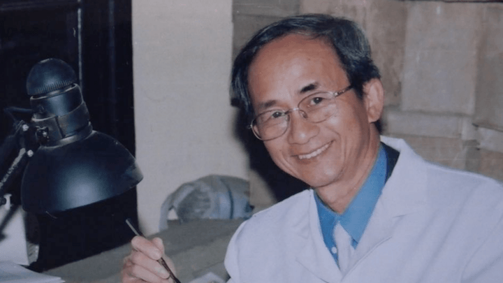 PGS.TS Nguyễn Lân Cường qua đời ở tuổi 83