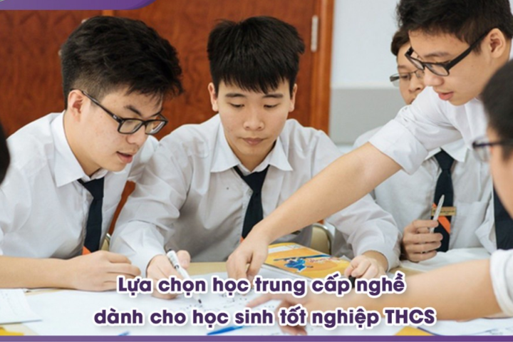 Học sinh Thủ đô có thêm lựa chọn theo học lớp 10 sau khi tốt nghiệp THCS