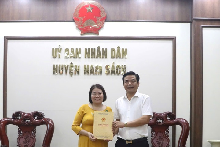 Hải Dương: Hơn 100 cán bộ được duyệt nghỉ hưu trước tuổi khi tinh gọn bộ máy