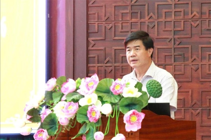 Ông Nguyễn Thiên Văn làm Quyền Chủ tịch UBND tỉnh Đắk Lắk