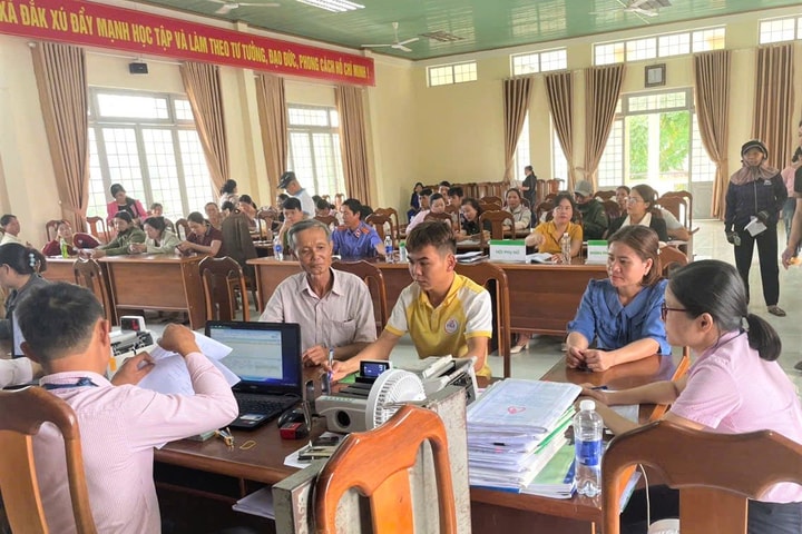 Ngọc Hồi (Kon Tum): Điểm sáng tín dụng chính sách giúp dân thoát nghèo