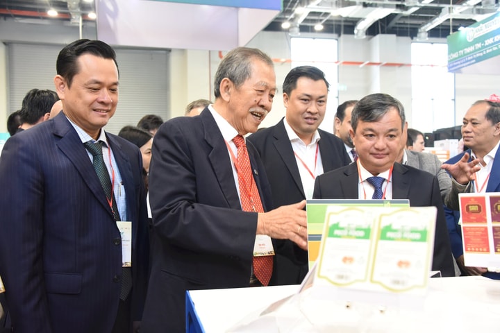 500 thương hiệu góp mặt tại Triển lãm quốc tế Giấy và Bao bì Việt Nam