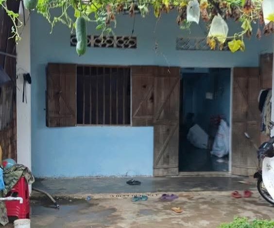 Người đàn ông bị sét đánh tử vong