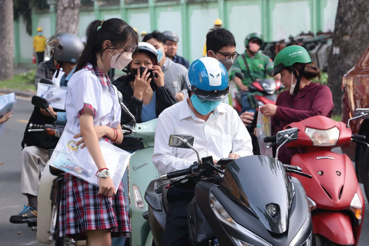 Mất 10 triệu đồng vì chiêu trò lừa sửa thông tin thi tốt nghiệp của con