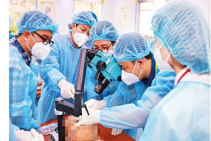 Nghiên cứu miễn viện phí toàn dân vào giai đoạn từ 2030 - 2035