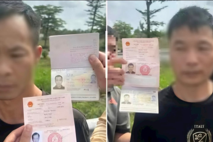 Bắt giữ hai người nước ngoài liên quan vụ xâm phạm lăng mộ vua Lê Túc Tông