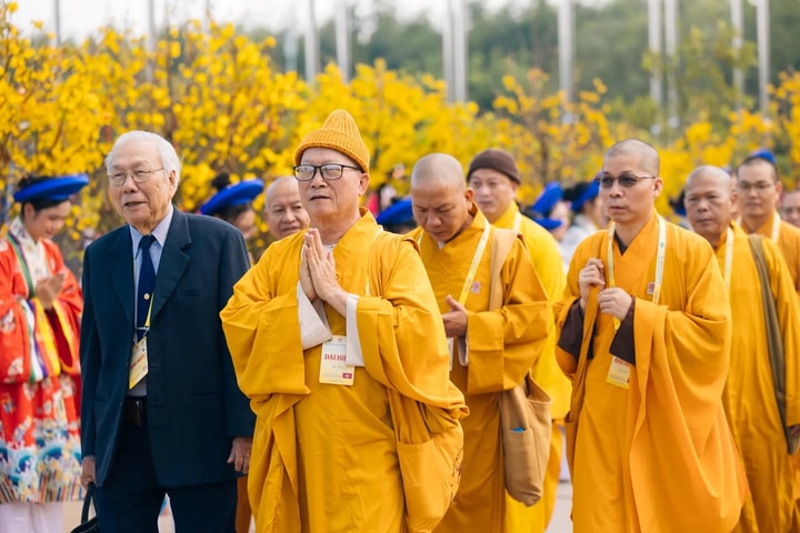 Giao lưu âm nhạc nghệ thuật Phật giáo quốc tế