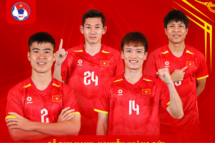 4 cầu thủ Việt Nam được chọn vào đội “Các ngôi sao Đông Nam Á”