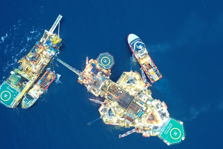 Dự án Đại Hùng giai đoạn 3 đón dòng dầu thương mại đầu tiên: Dấu ấn tự lực của ngành Công nghiệp – Năng lượng Việt Nam