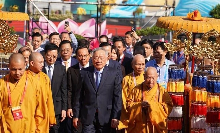 Bế mạc Đại lễ Vesak Liên Hợp Quốc 2025