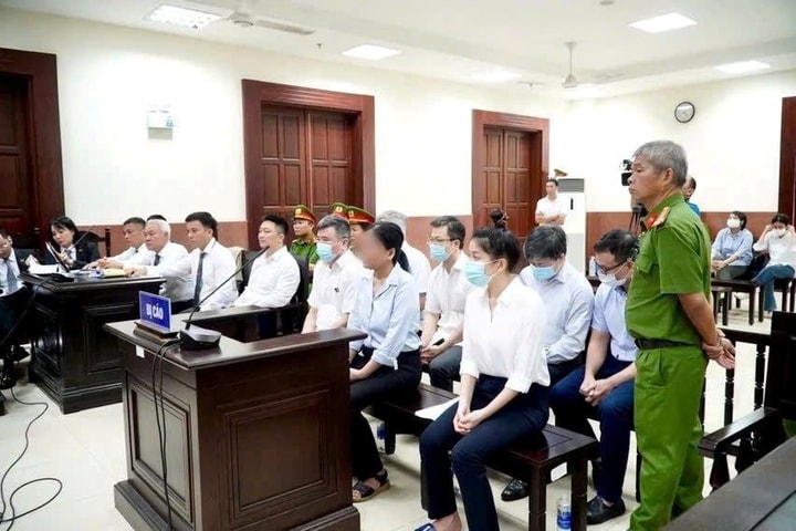 VKS đề nghị giảm án cho các bị cáo có kháng cáo trong vụ án Xuyên Việt Oil